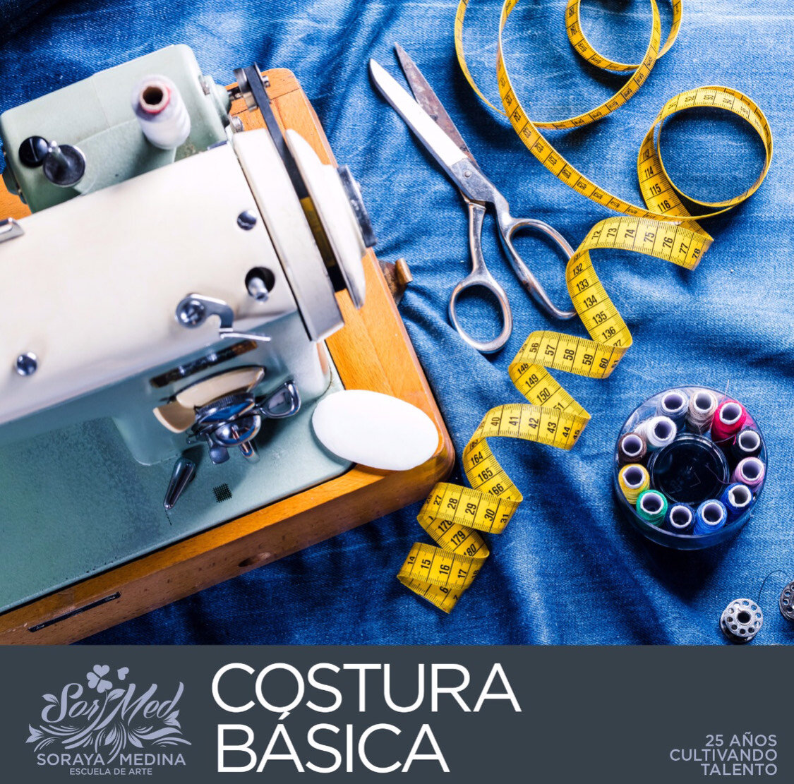 Costura Básica