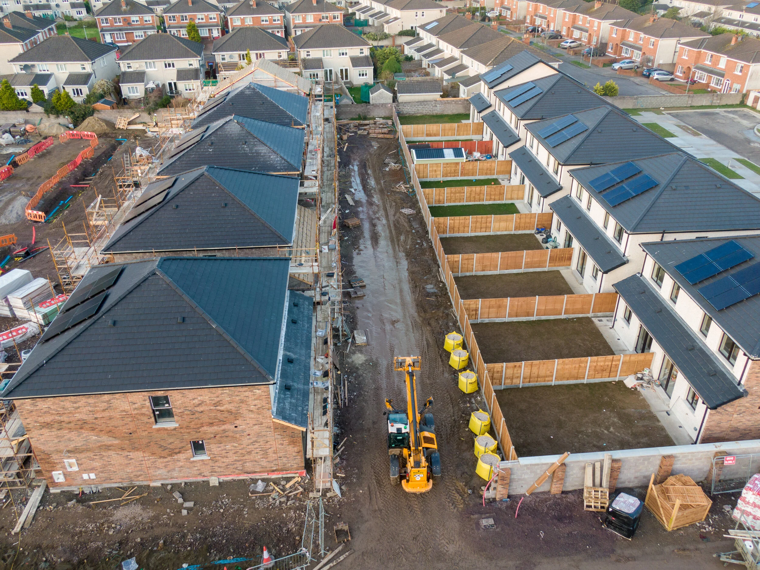 Buildr Project Residential Housing Developers Ireland — BuildR Project Managment Limited
