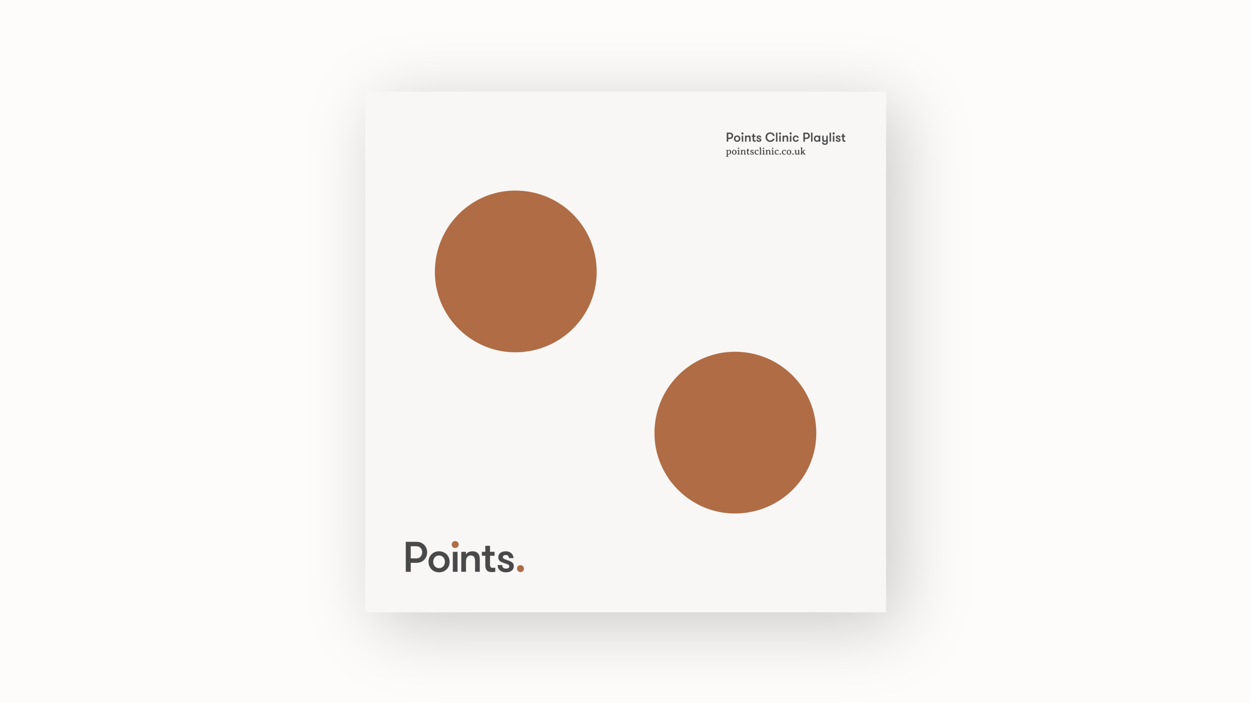 Points Playlist