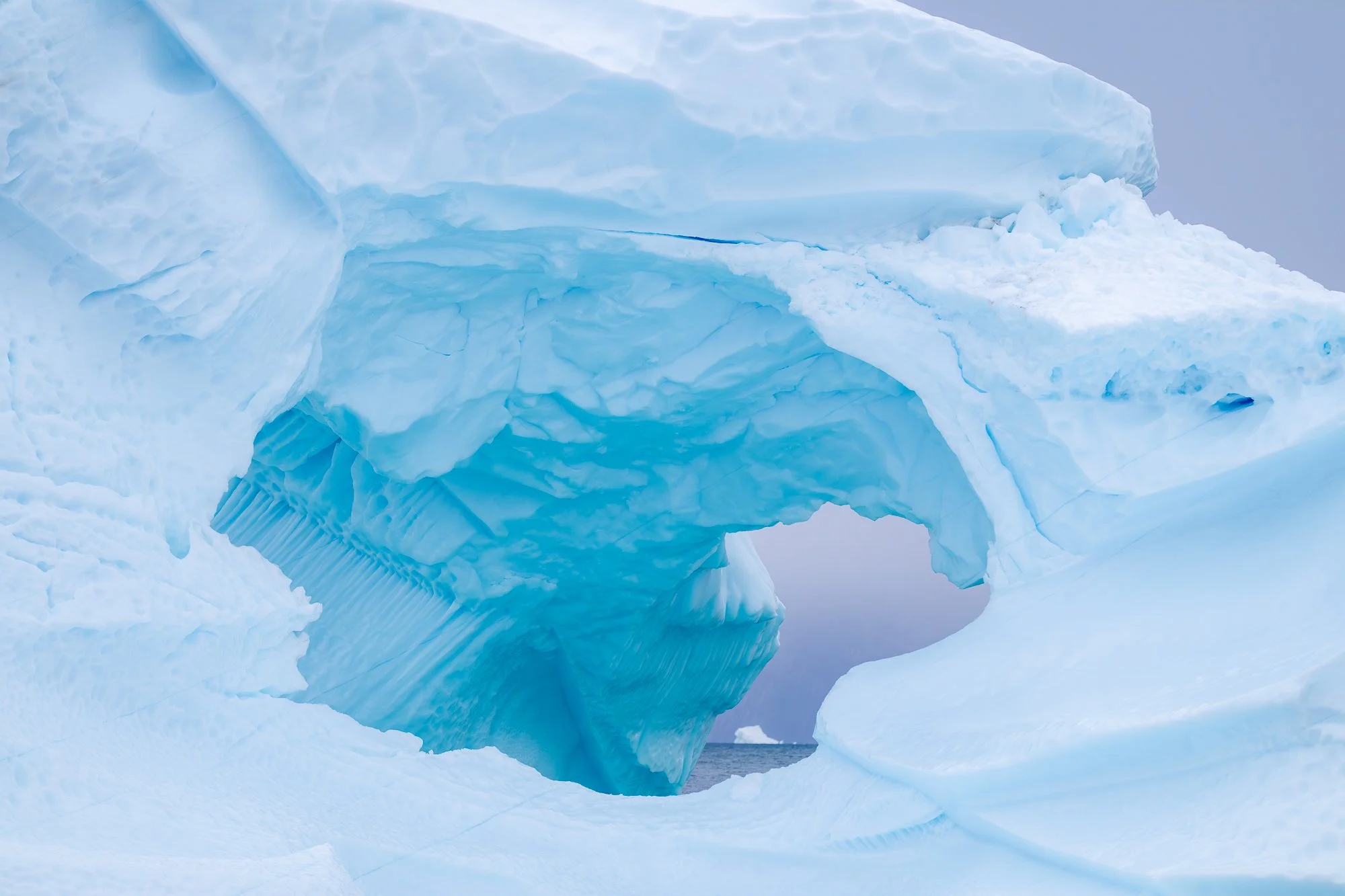 Iceberg, Greenland