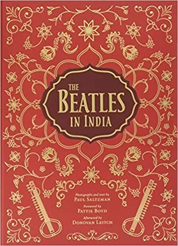 The Beatles in India