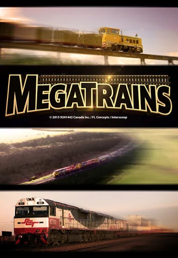 Megatrains