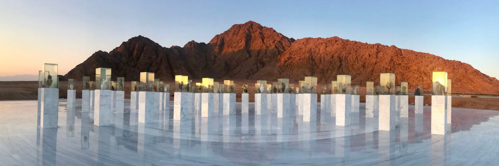 Reviving Humanity Memorial - Reverence Experience Exhibition