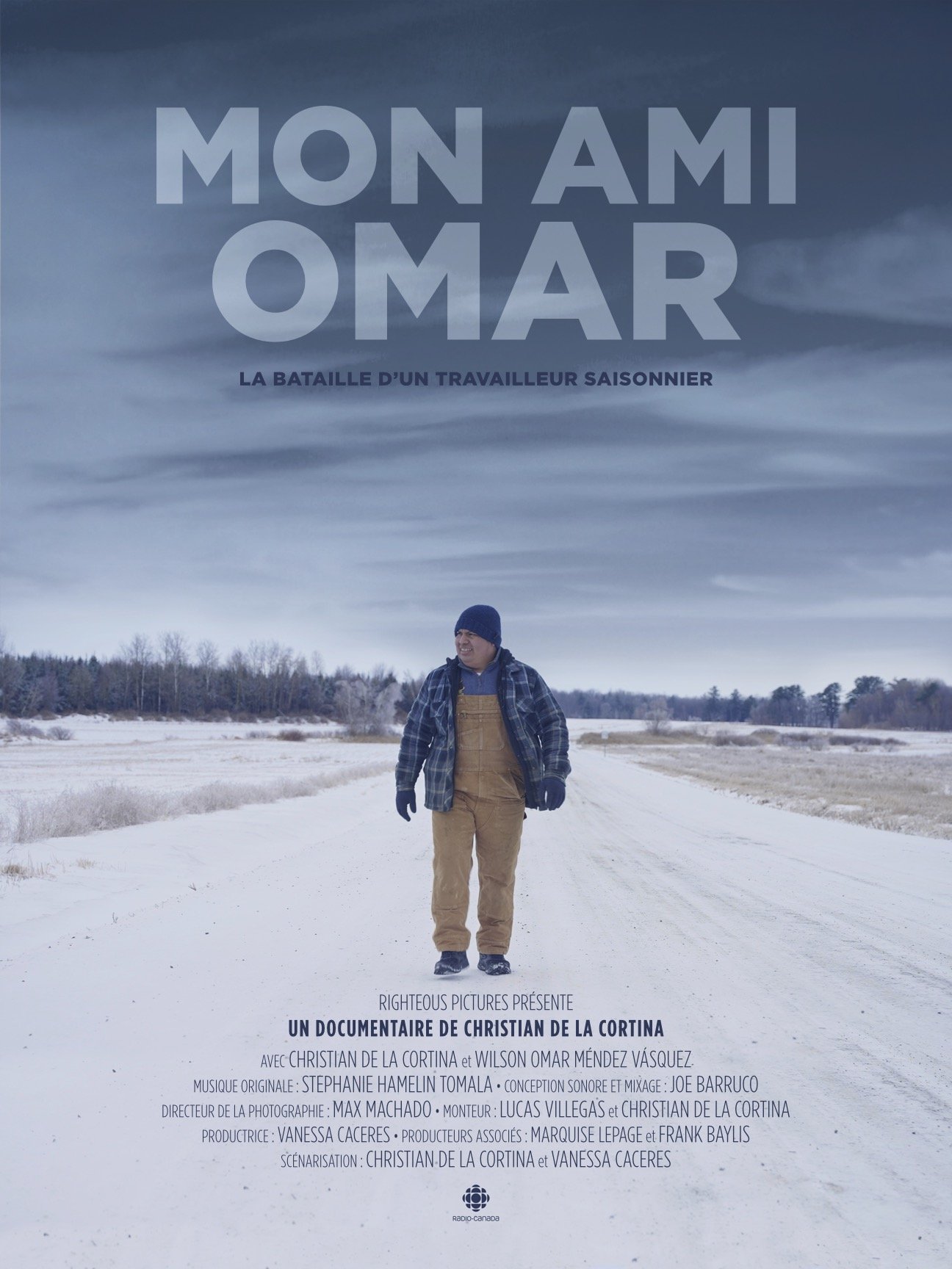 Mon Ami Omar - La Bataille d'un Travailleur Saisonnier 