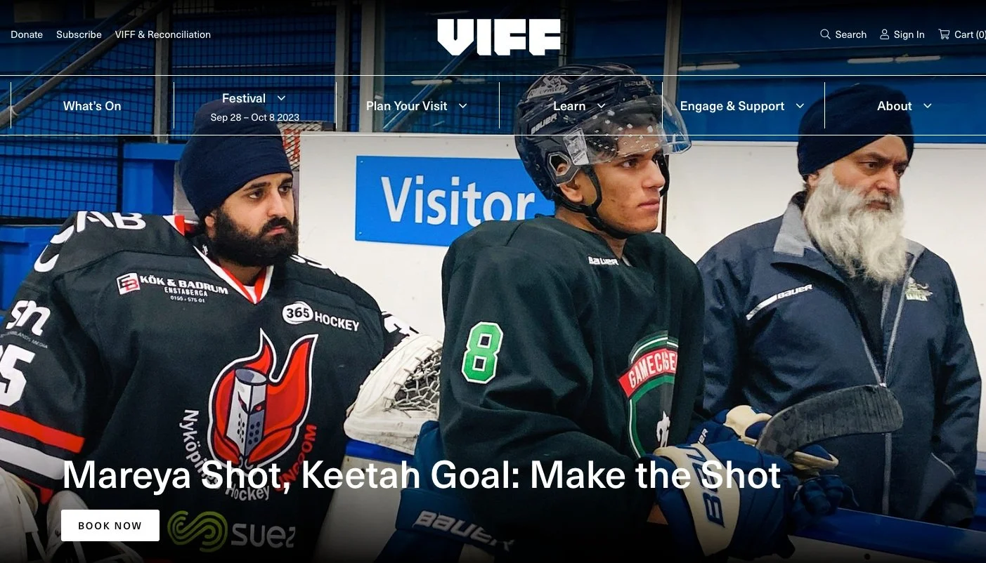 Mareya Shot, Keetah Goal: Make the Shot
