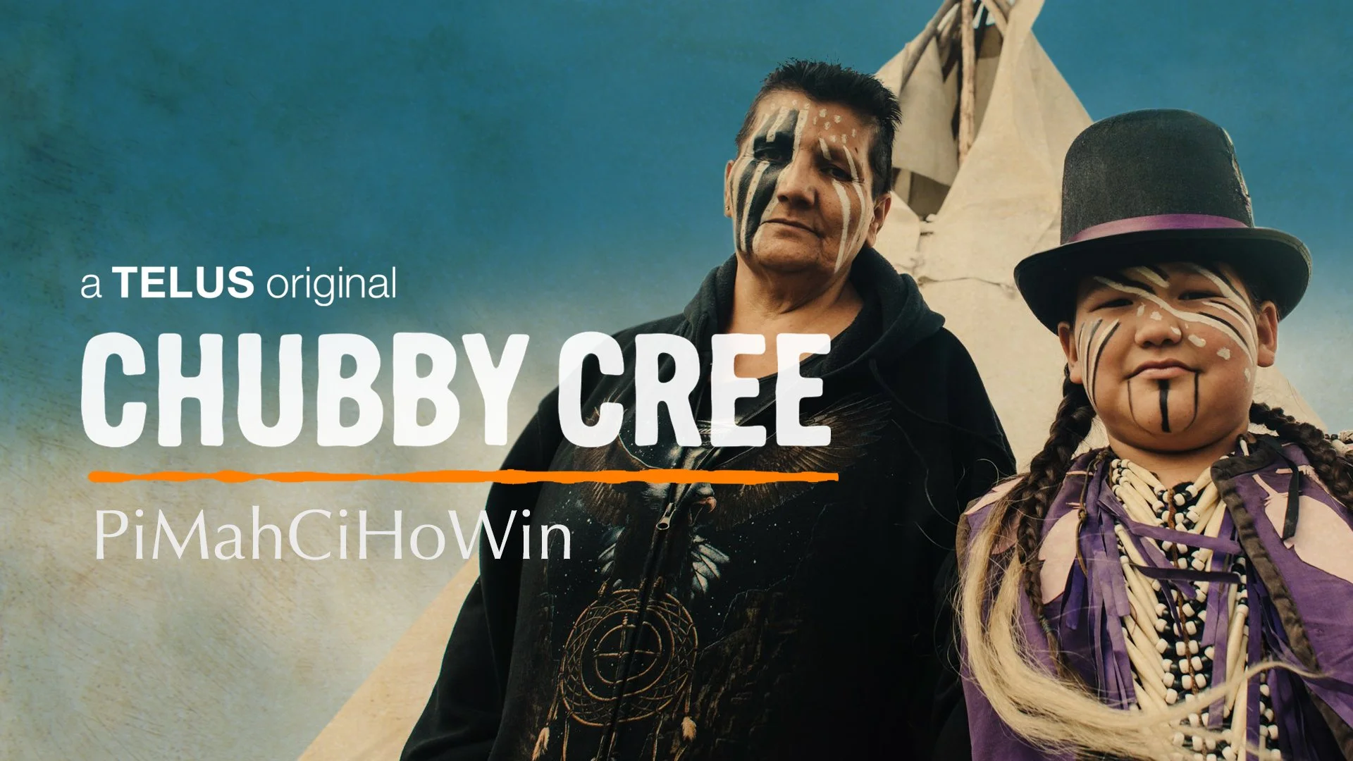 Chubby Cree (PiMahCiHoWin) - The Journey