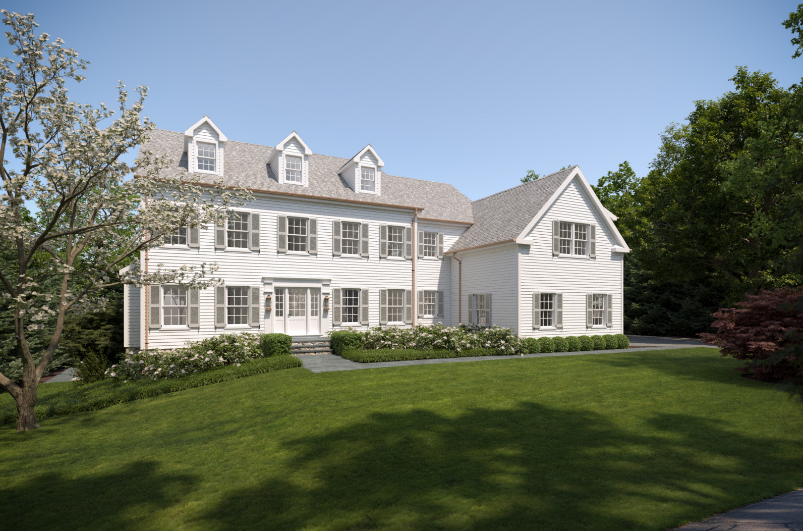 9 Flicker, Rowayton CT