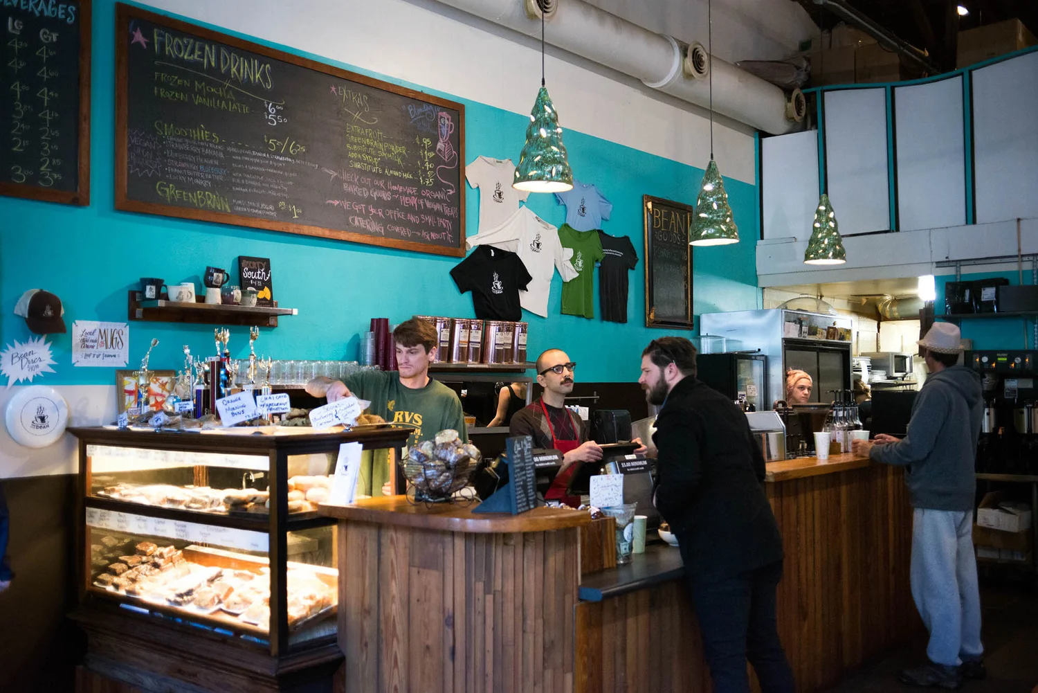 Visit Us — The Sentient Bean