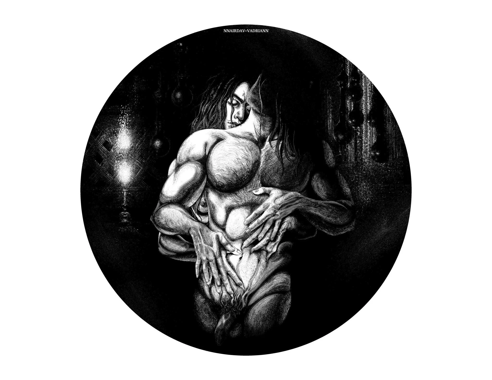 Freaks & Geeks Erotic Art Market 2