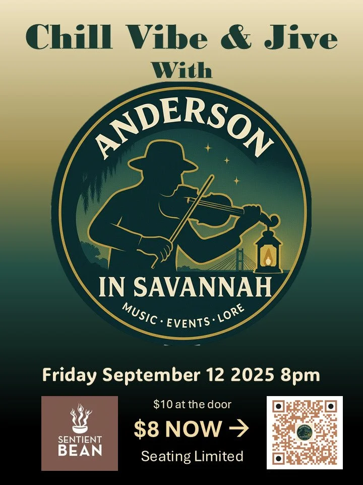 Chill & Jive with Anderson