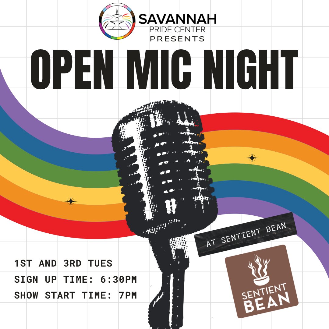 Tongue: Open Mic Night 