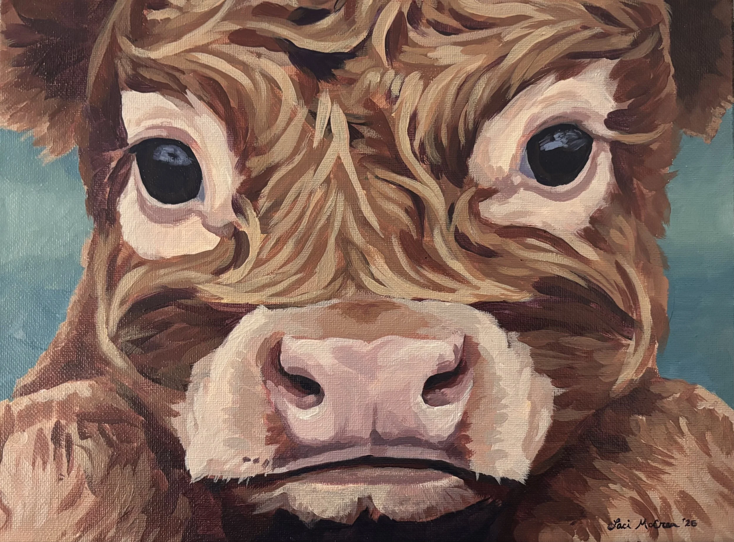 Artist Reception: Face Harkinsby Laci McCrea