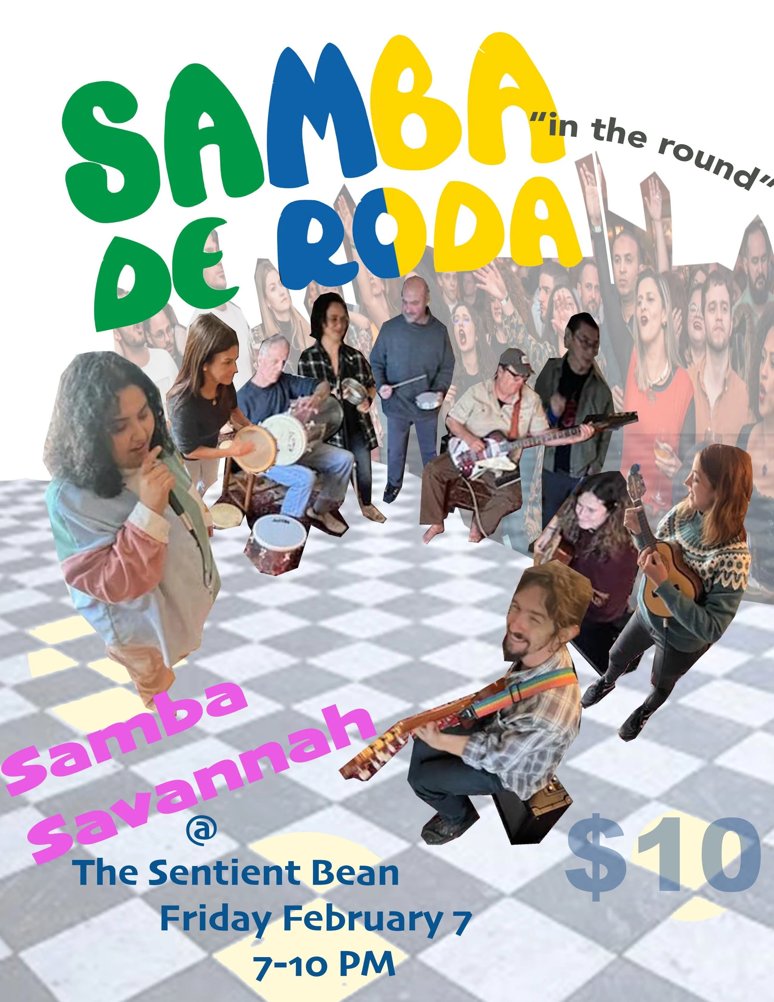 Events — The Sentient Bean