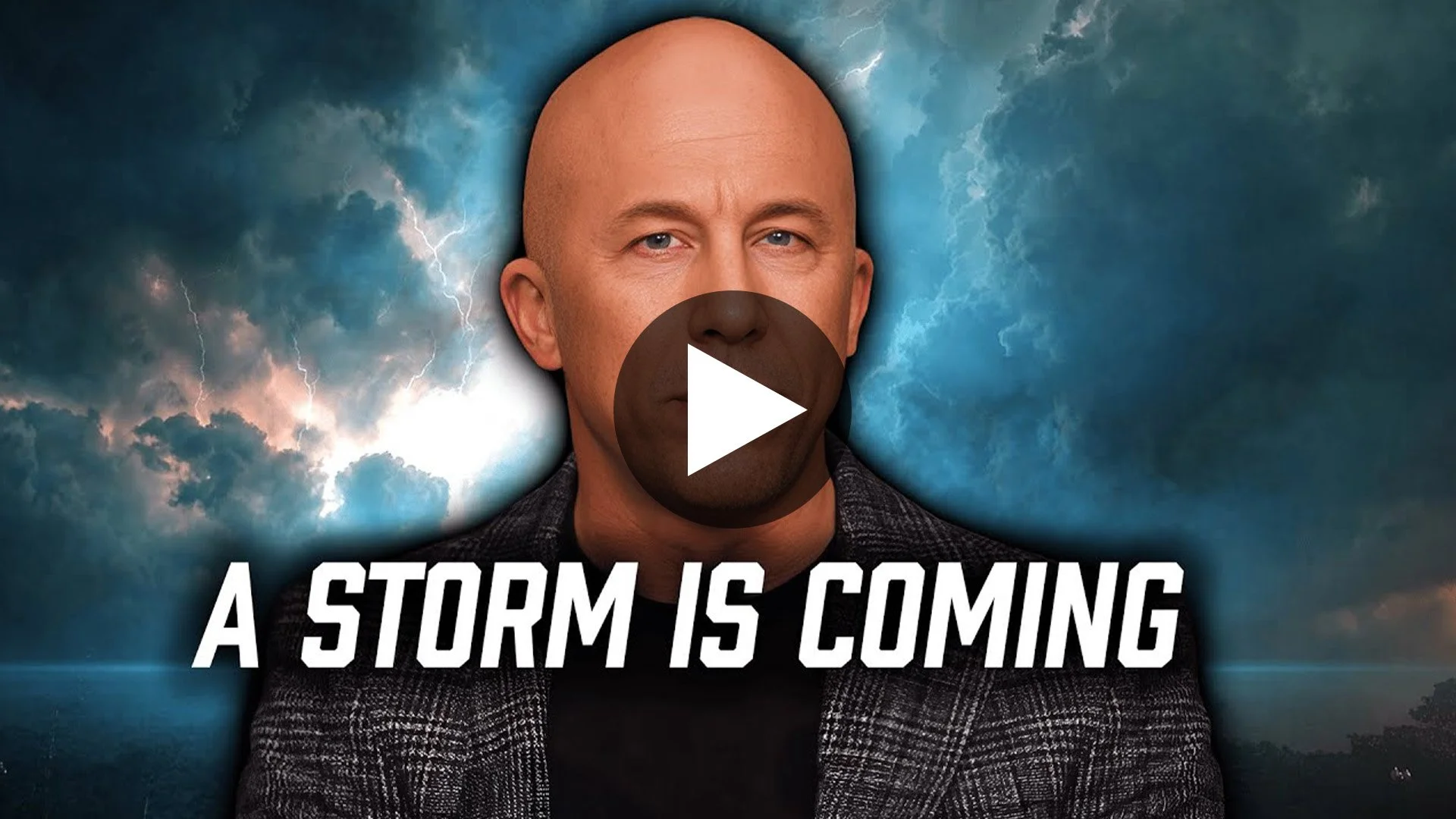 Prophetic Warning for America: Push Back the DARKNESS!