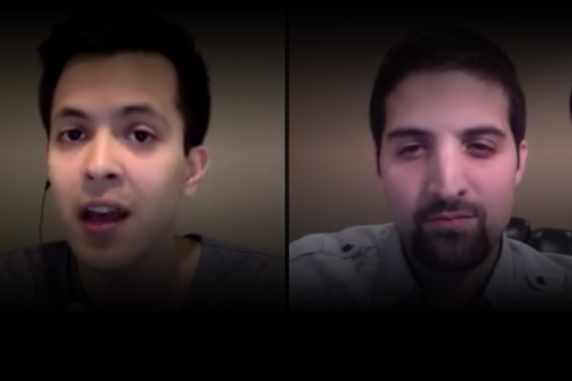 David Hernandez on Awaken Live