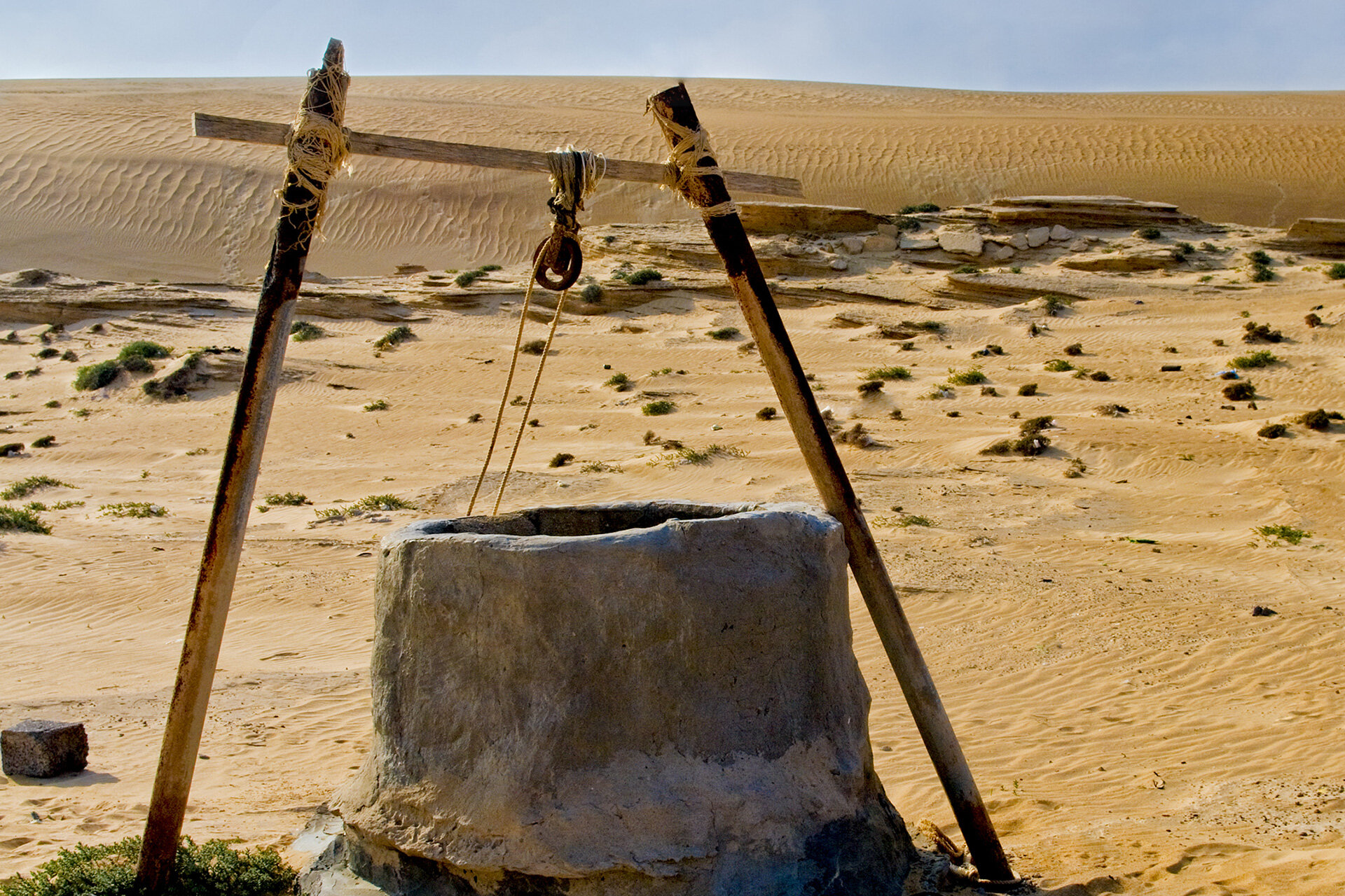 Living Water (from John 4)
