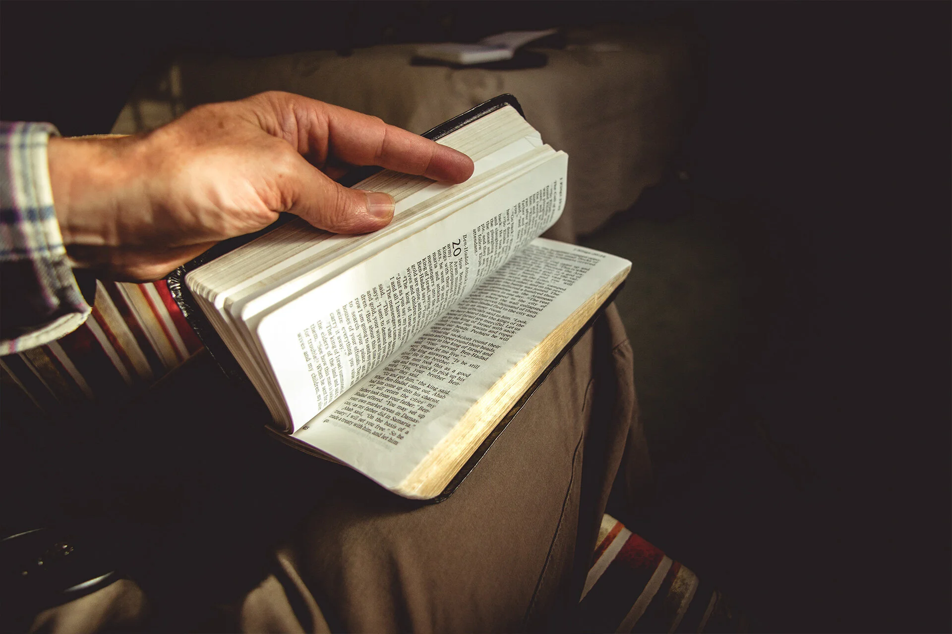 What We Believe About God Determines How We Hear His Voice