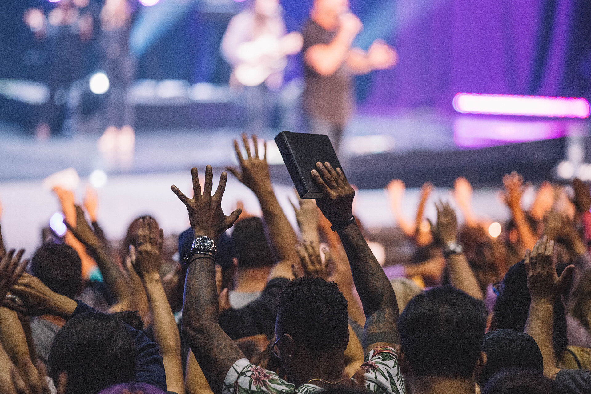 Prayer and Praise Release the Suddenlies of God