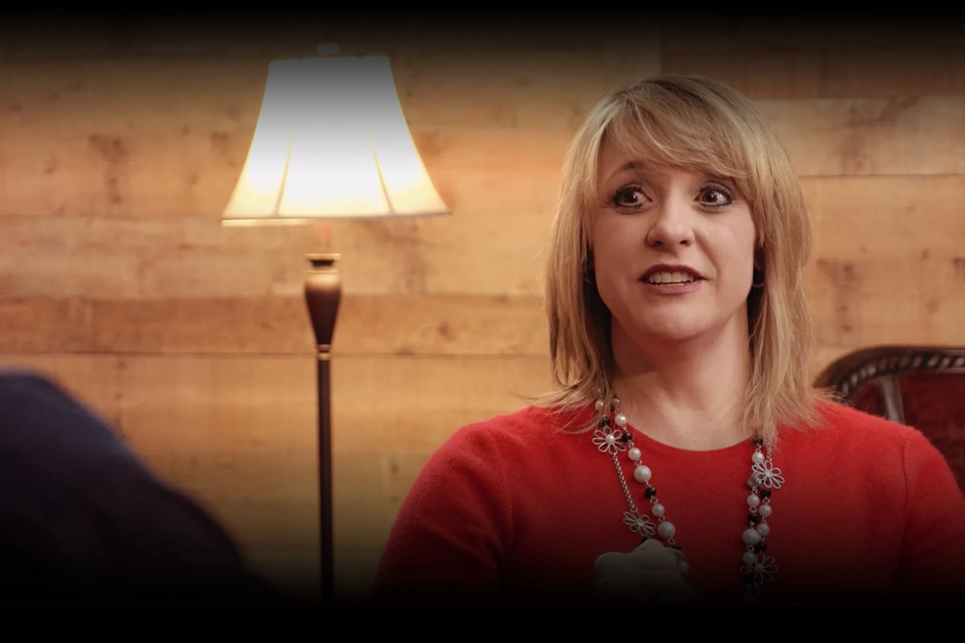 Conversation with Rebecca Greenwood