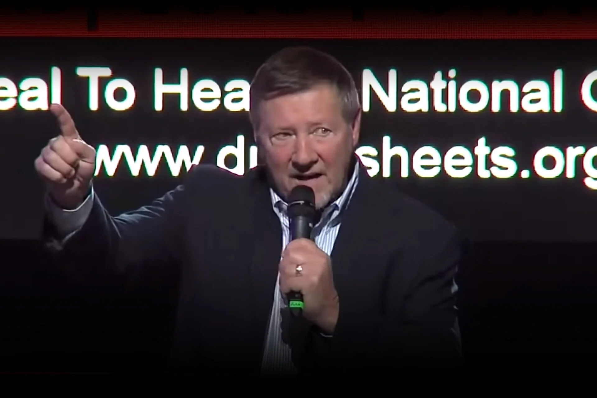 Dutch Sheets Shares a Prophetic Word by Lana Vawser