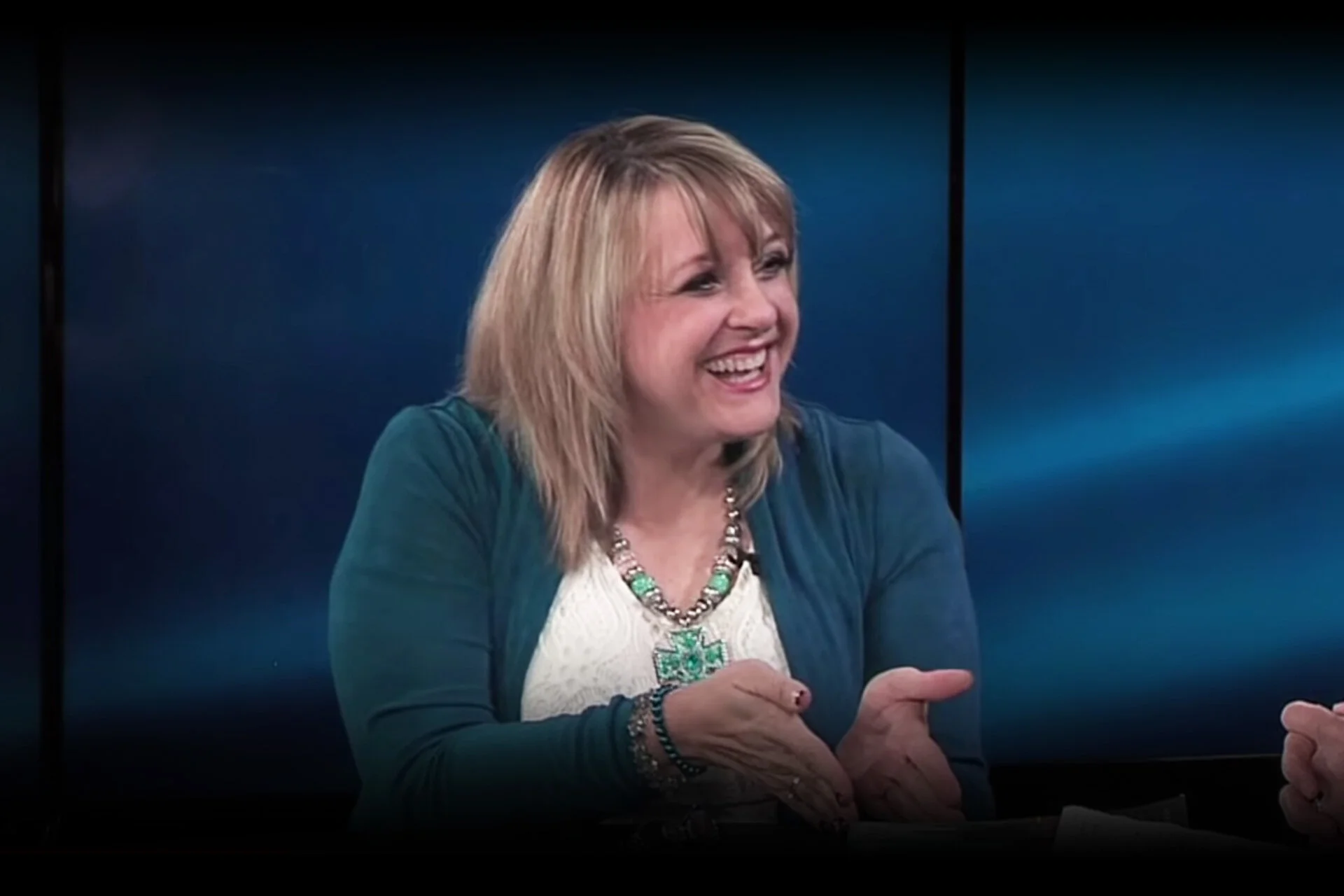 Patricia King Interviews Becca Greenwood