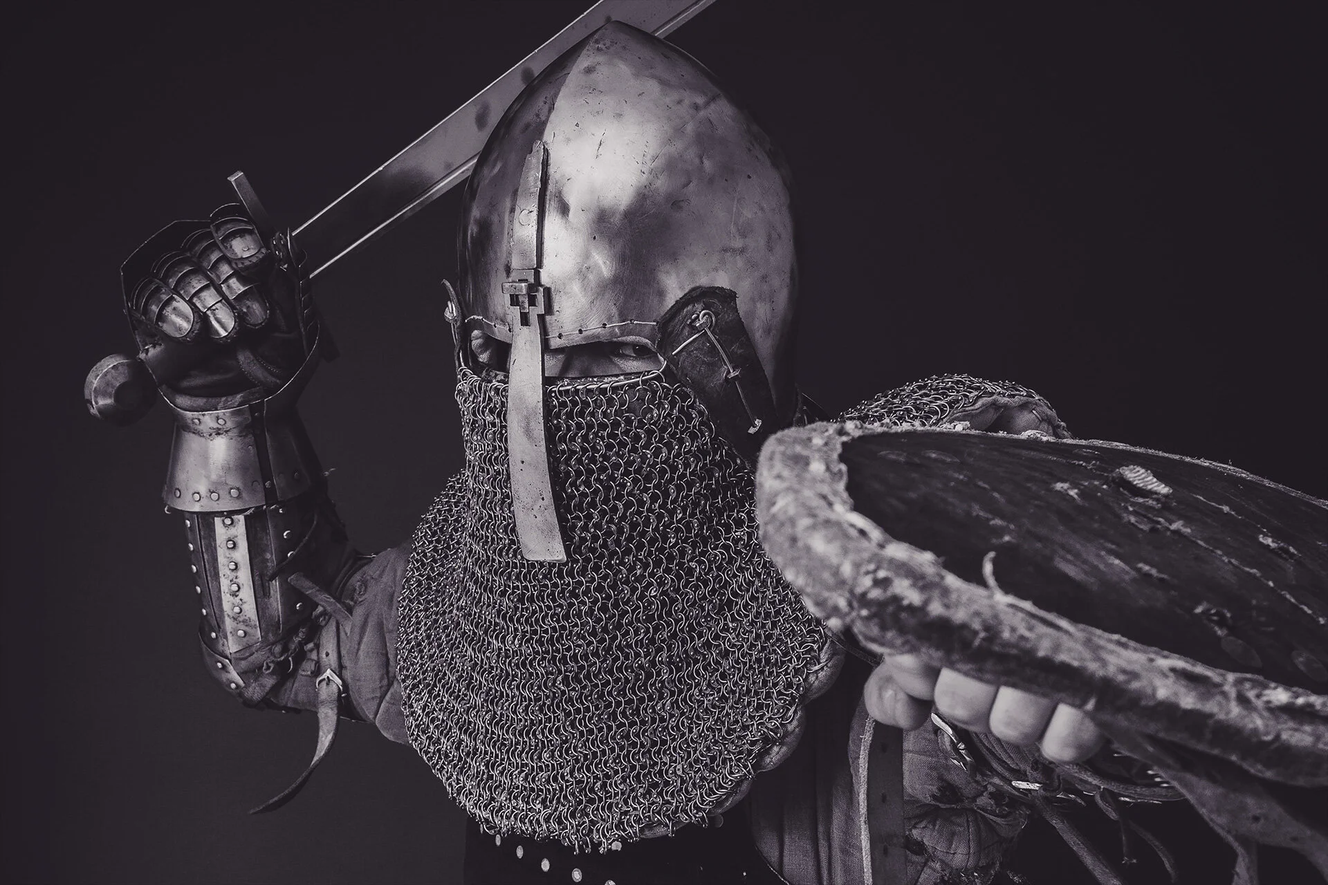 Offensive Spiritual Warfare: A Fresh Take on the Armor of God