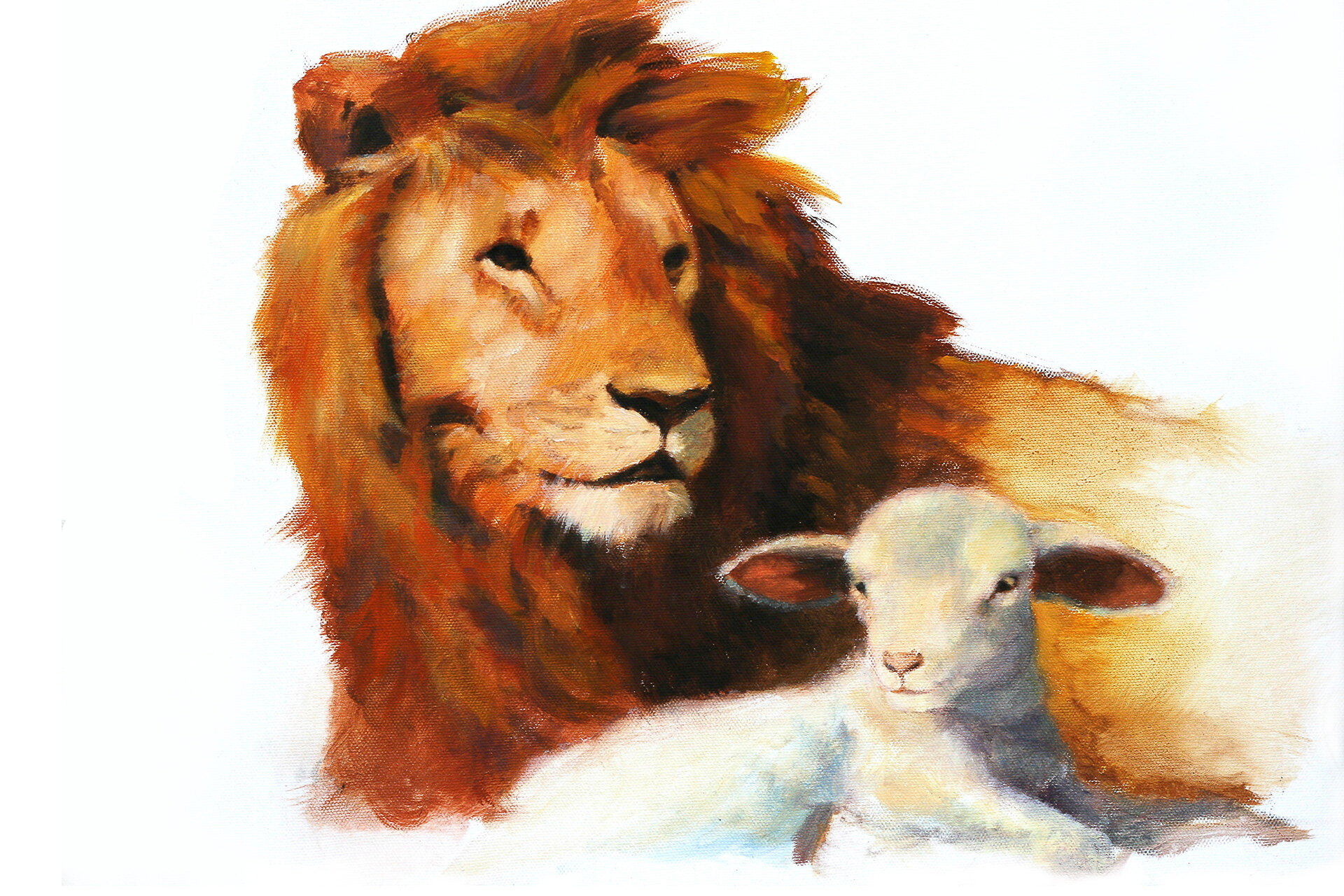 Jesus' Names in Revelation: The Lion and the Lamb