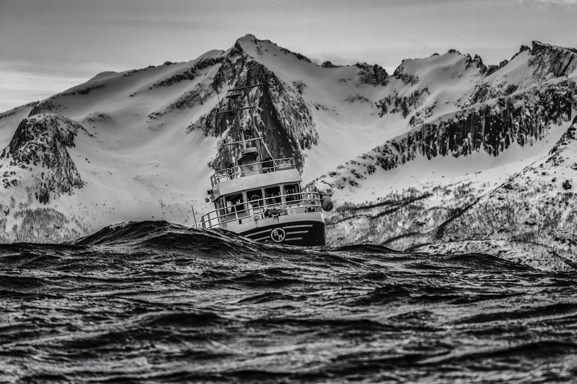 Miracle On The Bering Sea