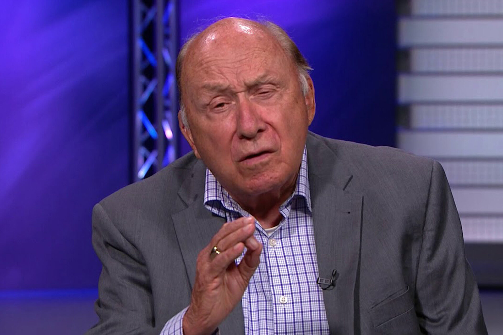 It's All About Jesus: a challenge from the co-founder of Liberty University