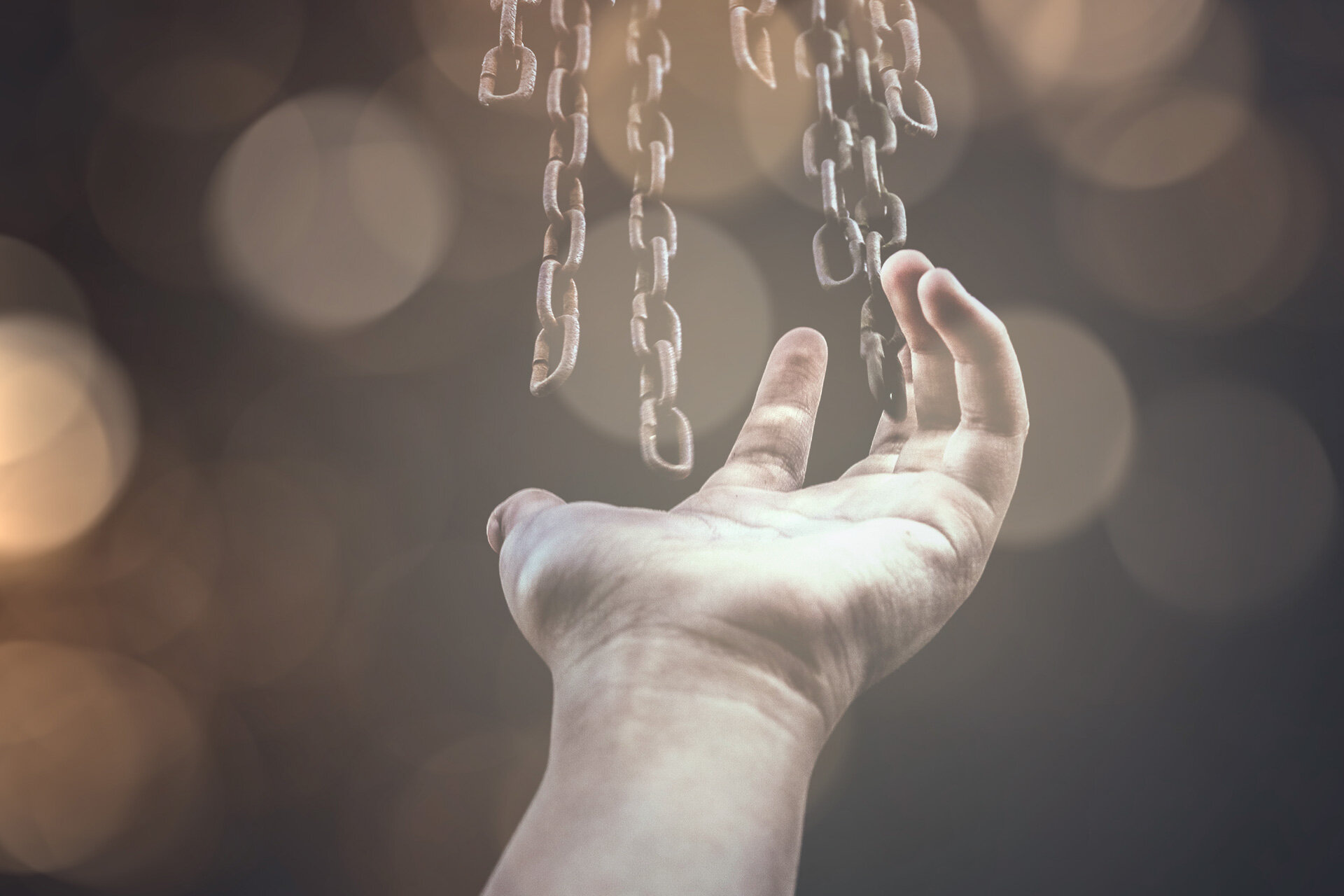 Breaking The Orphan Spirit