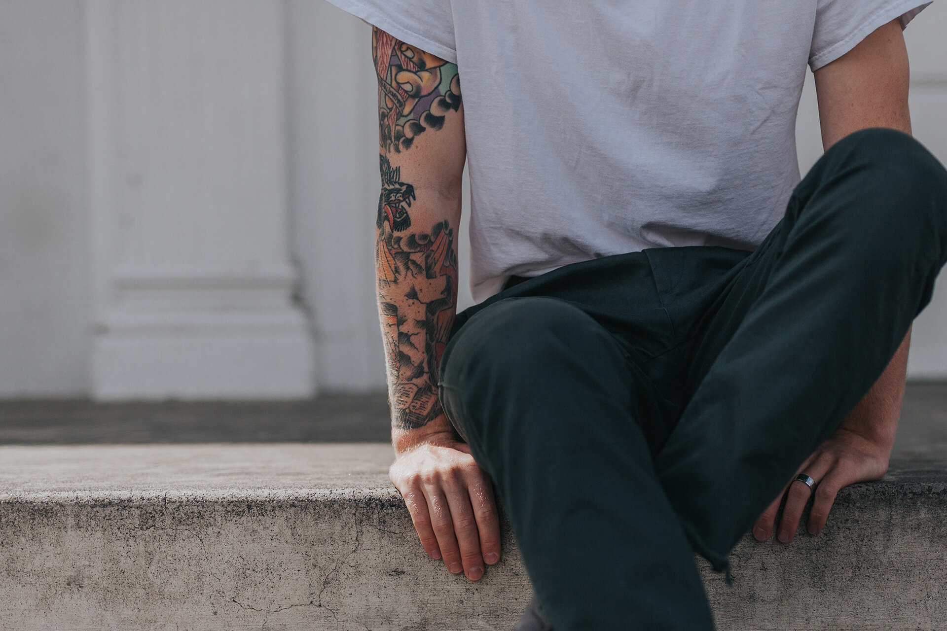 Finding Prophetic Symbolism in Tattoos