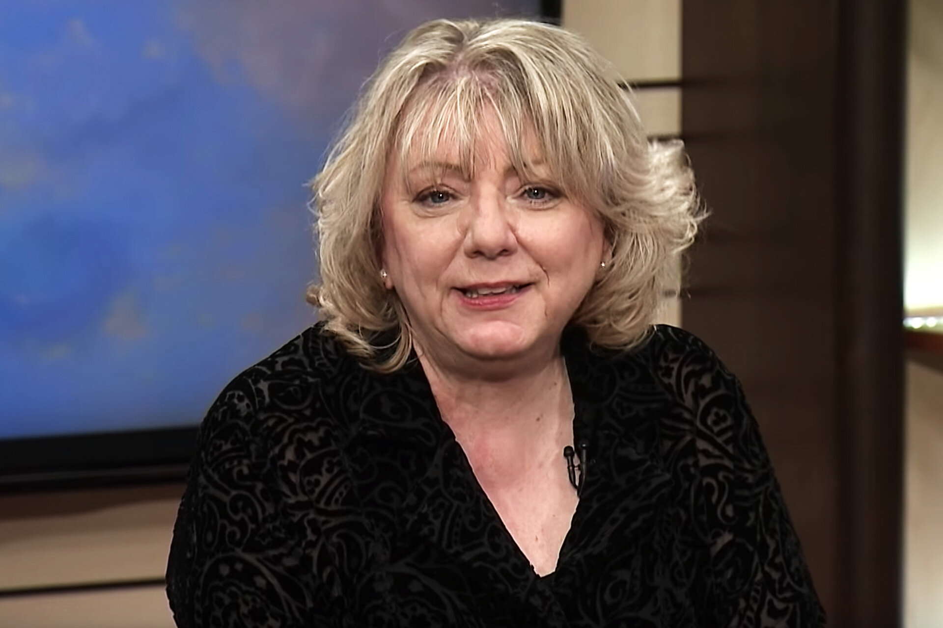 Laurie Ditto Shares Her Experiences in Heaven