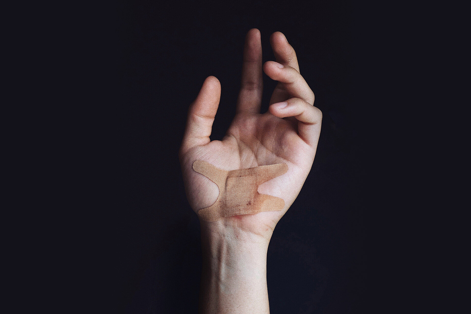 Not Defined By Your Scars