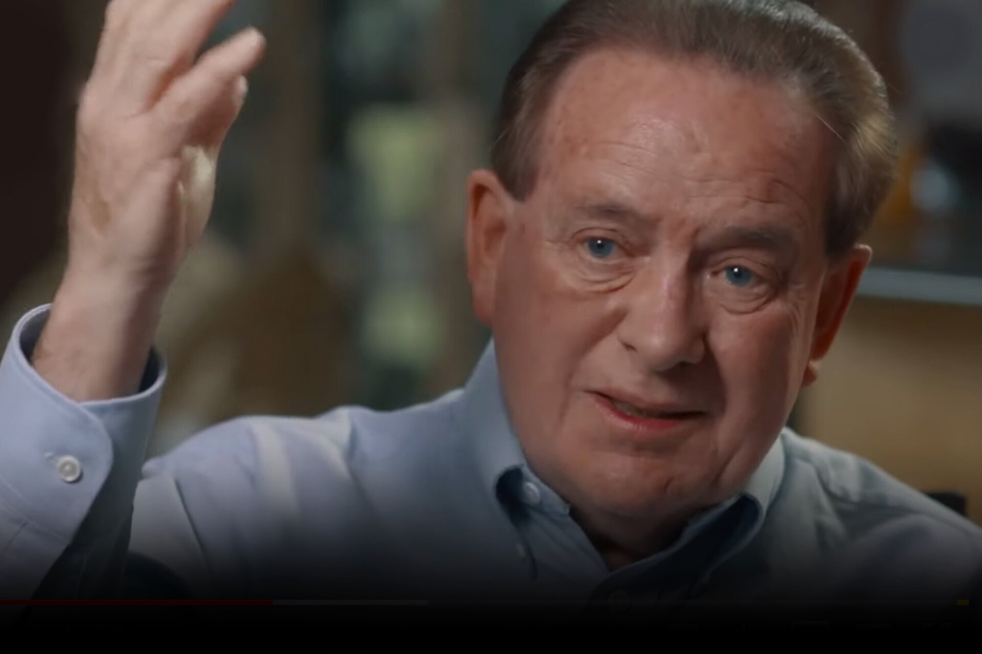 Near Death Experience Puts Man Face-to-Face with Jesus