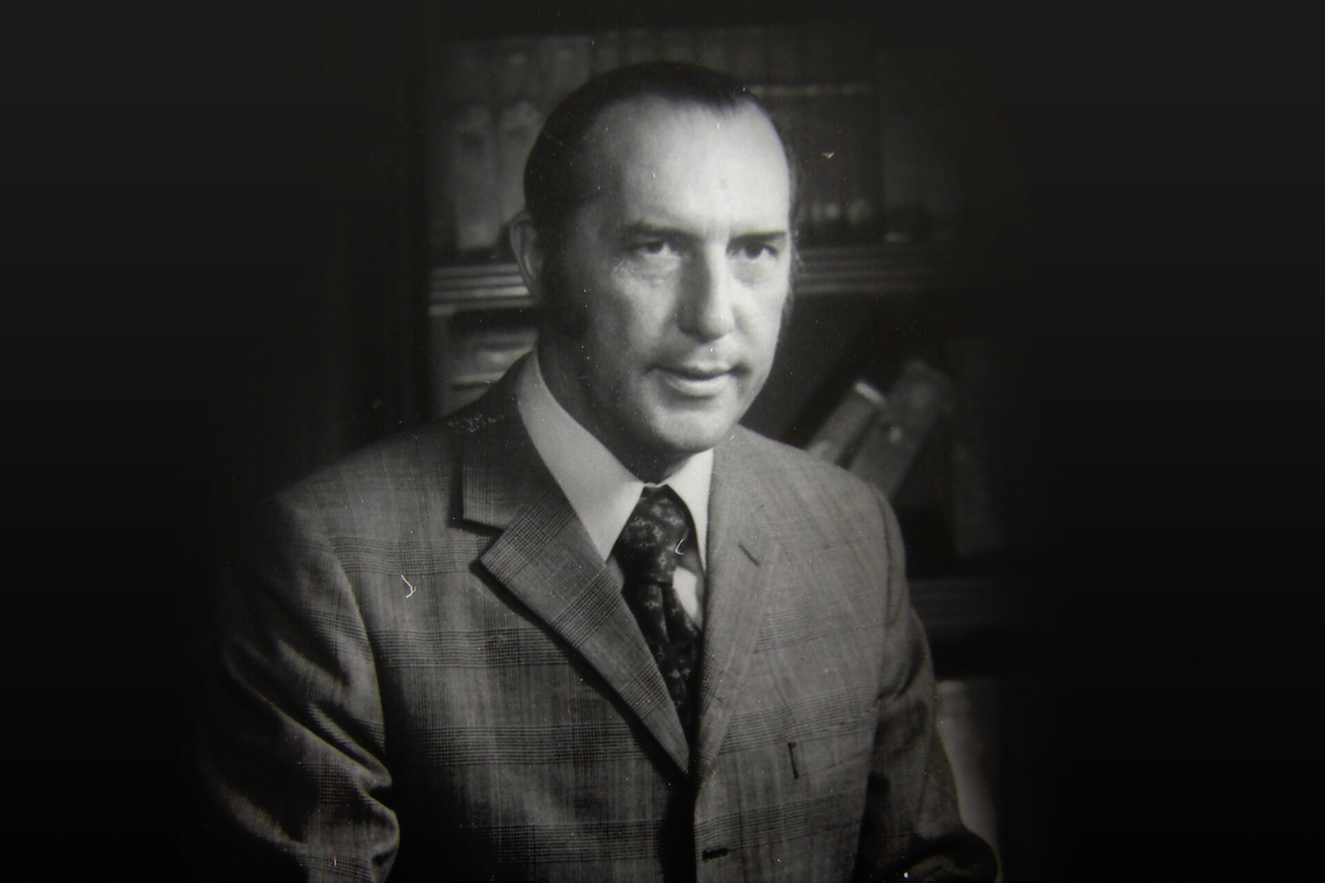 Derek Prince's Secret Battle with Depression… and How He Overcame!