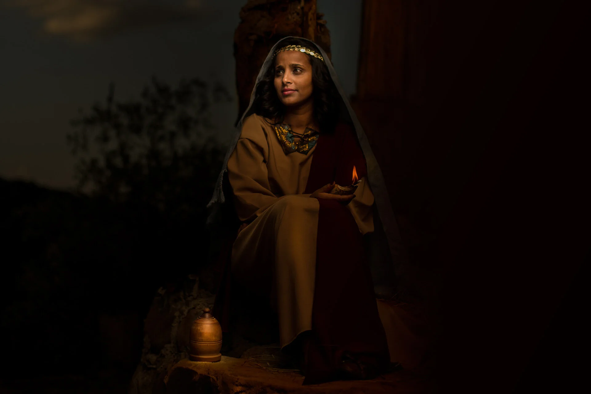 The Prophet’s Uniform