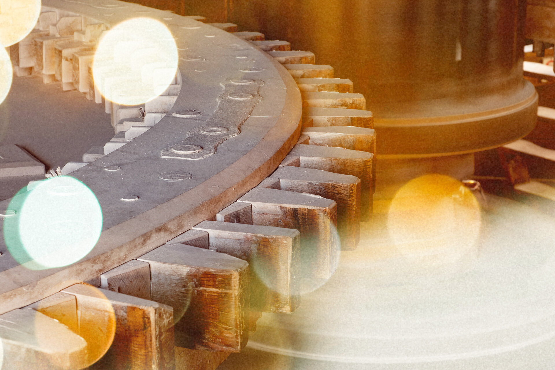 The Heavenly Mechanics Behind Christian Giving