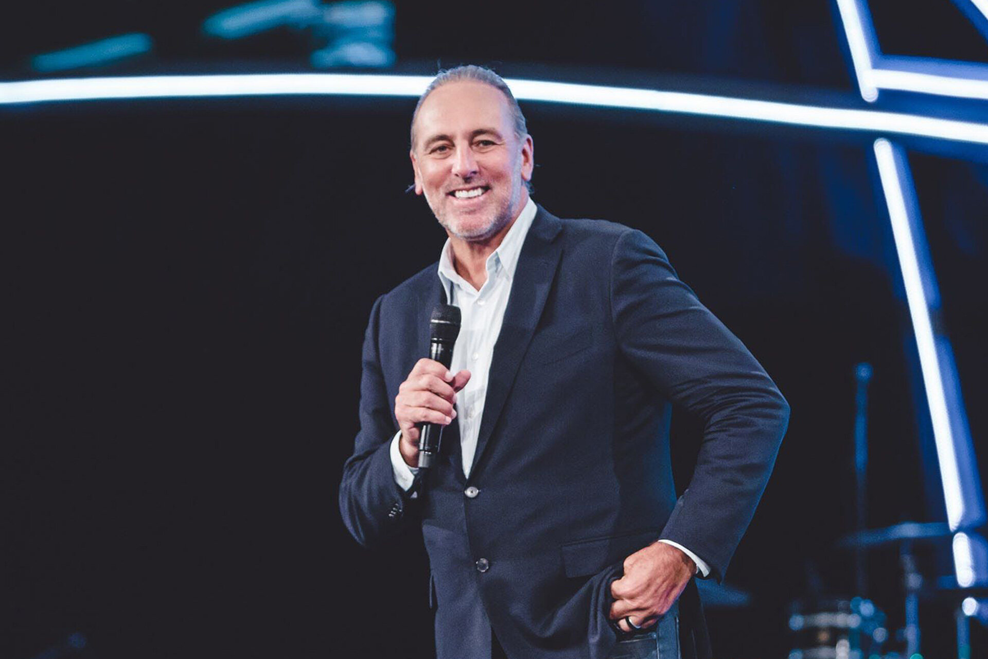 How God is Using Hillsong Church