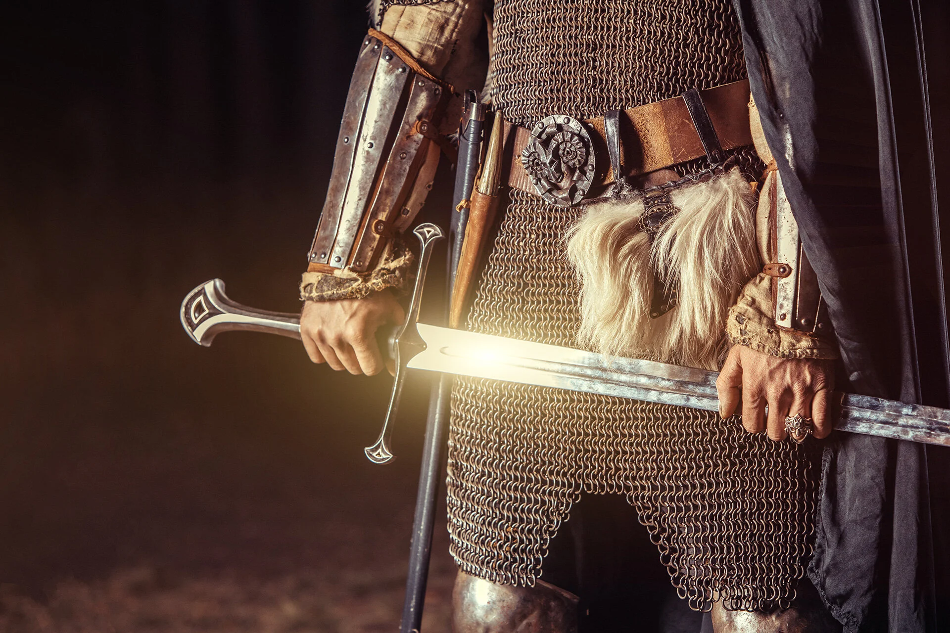 Armor of God: What's the Deal with the Belt of Truth?