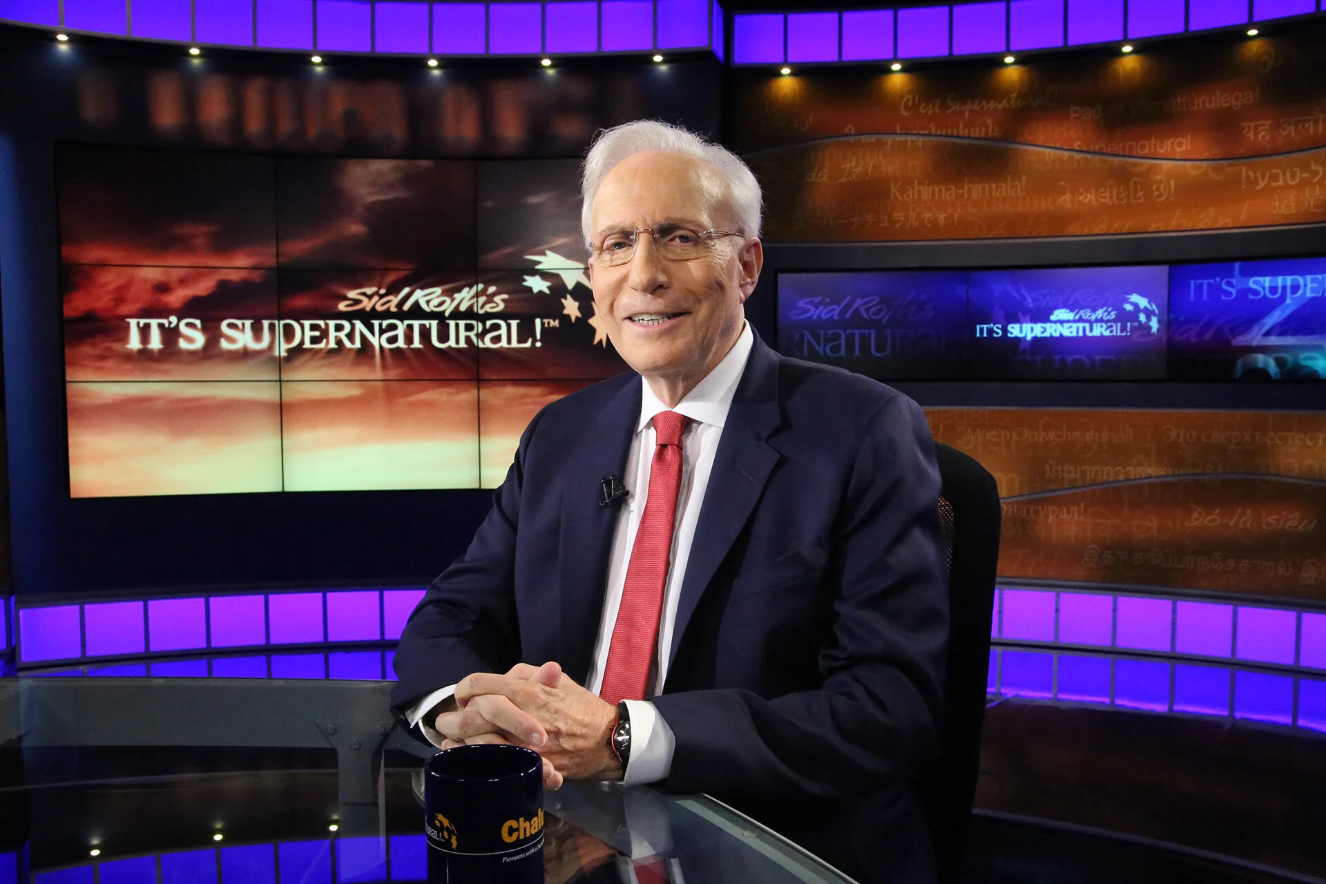 Sid Roth: A Legacy of Broadcasting the Supernatural