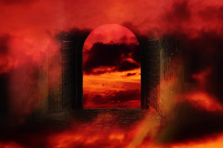 Transported to Hell: The Things I Saw Changed Me Forever! — Destiny Image