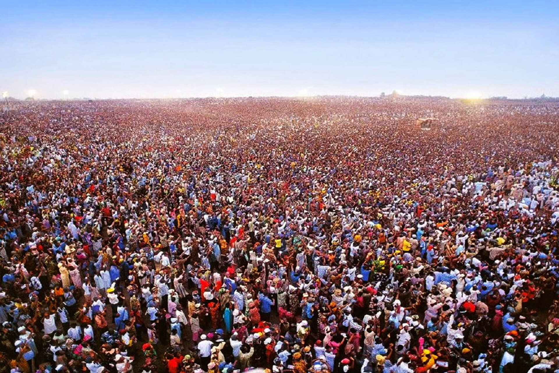 Prophetic Vision: The Third Great Awakening is Here!