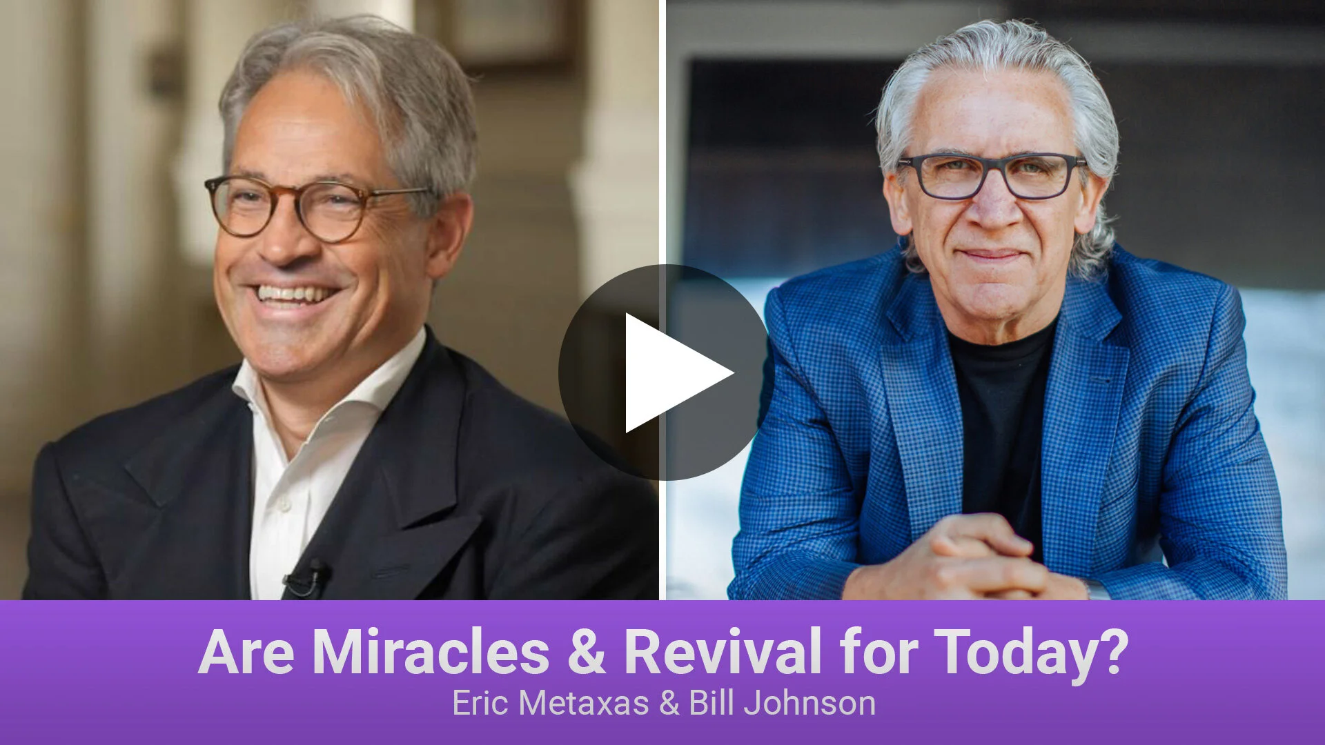 Are Miracles and Revival for Today?