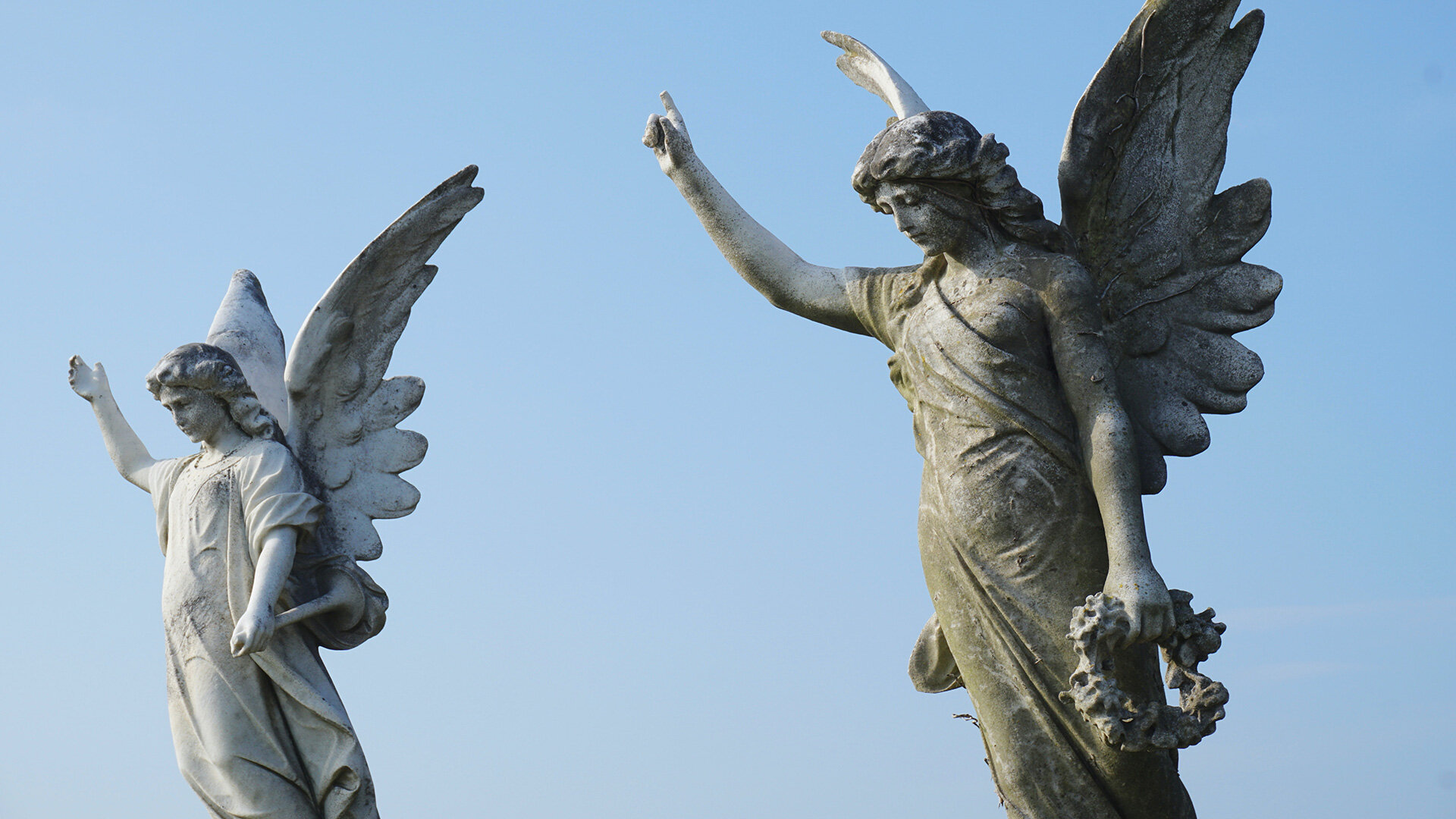 Categories of Angels
