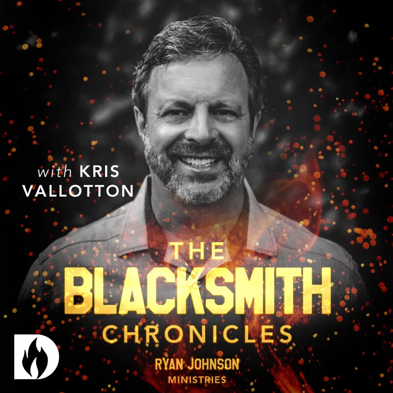 Your Invitation for Spiritual Intelligence (With Kris Vallotton)