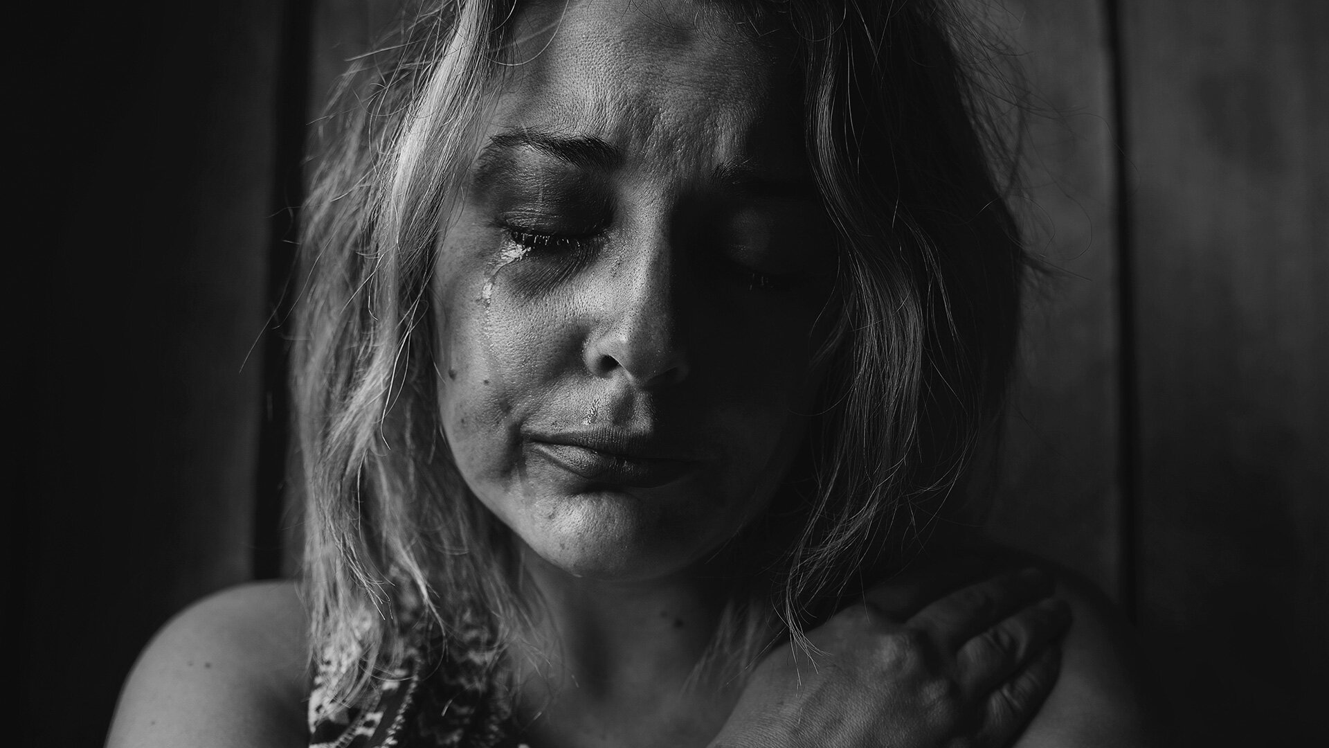 How to Talk to God When Your Life is Falling Apart