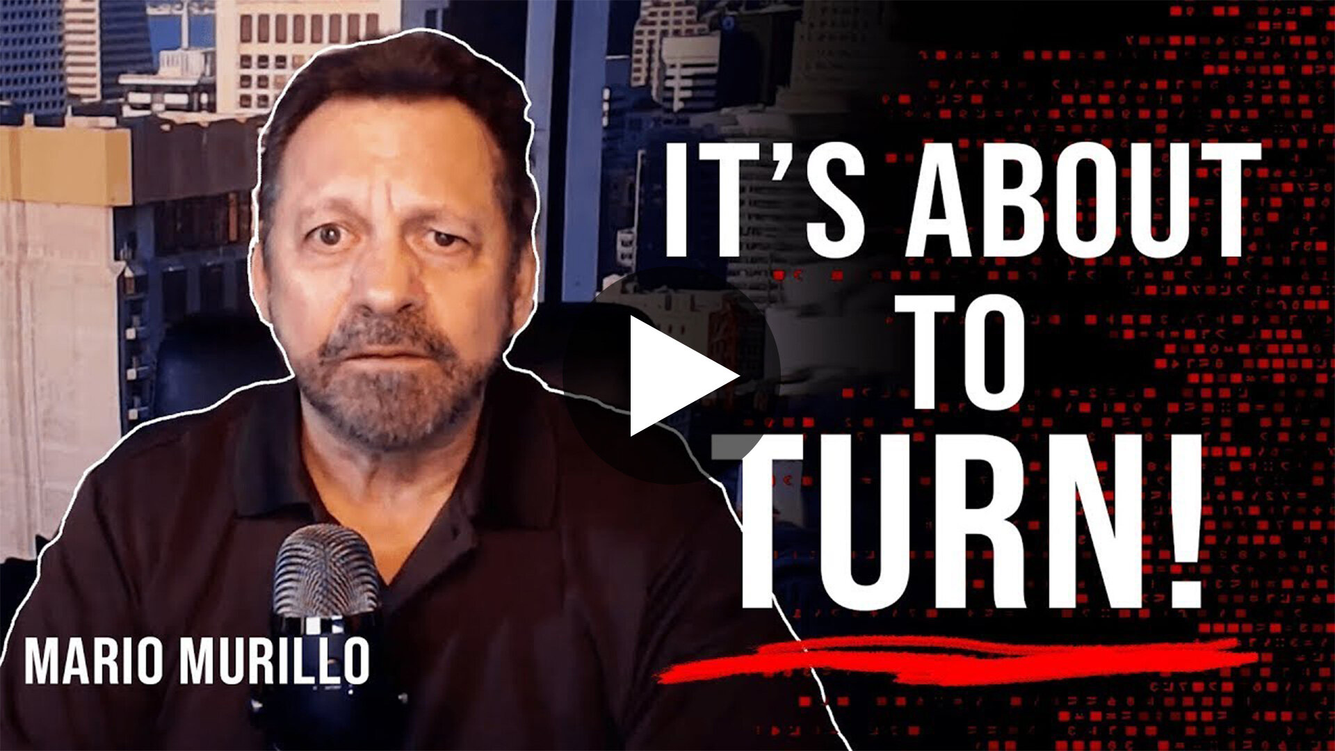 It’s About to Turn – Prophetic Word for 2021 from Mario Murillo