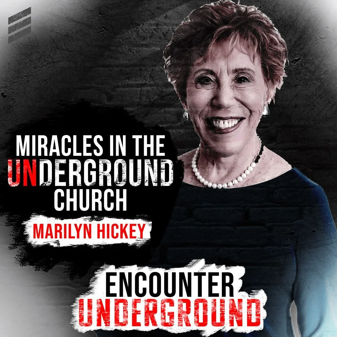 Miracles In The Underground Church with Marilyn Hickey