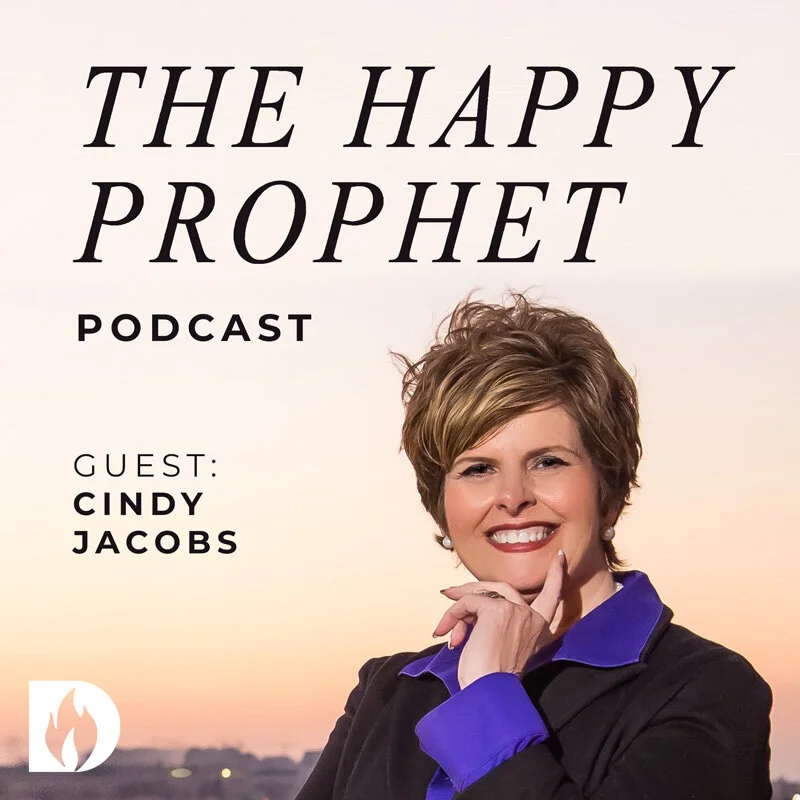 Discipling Nations feat. Cindy Jacobs
