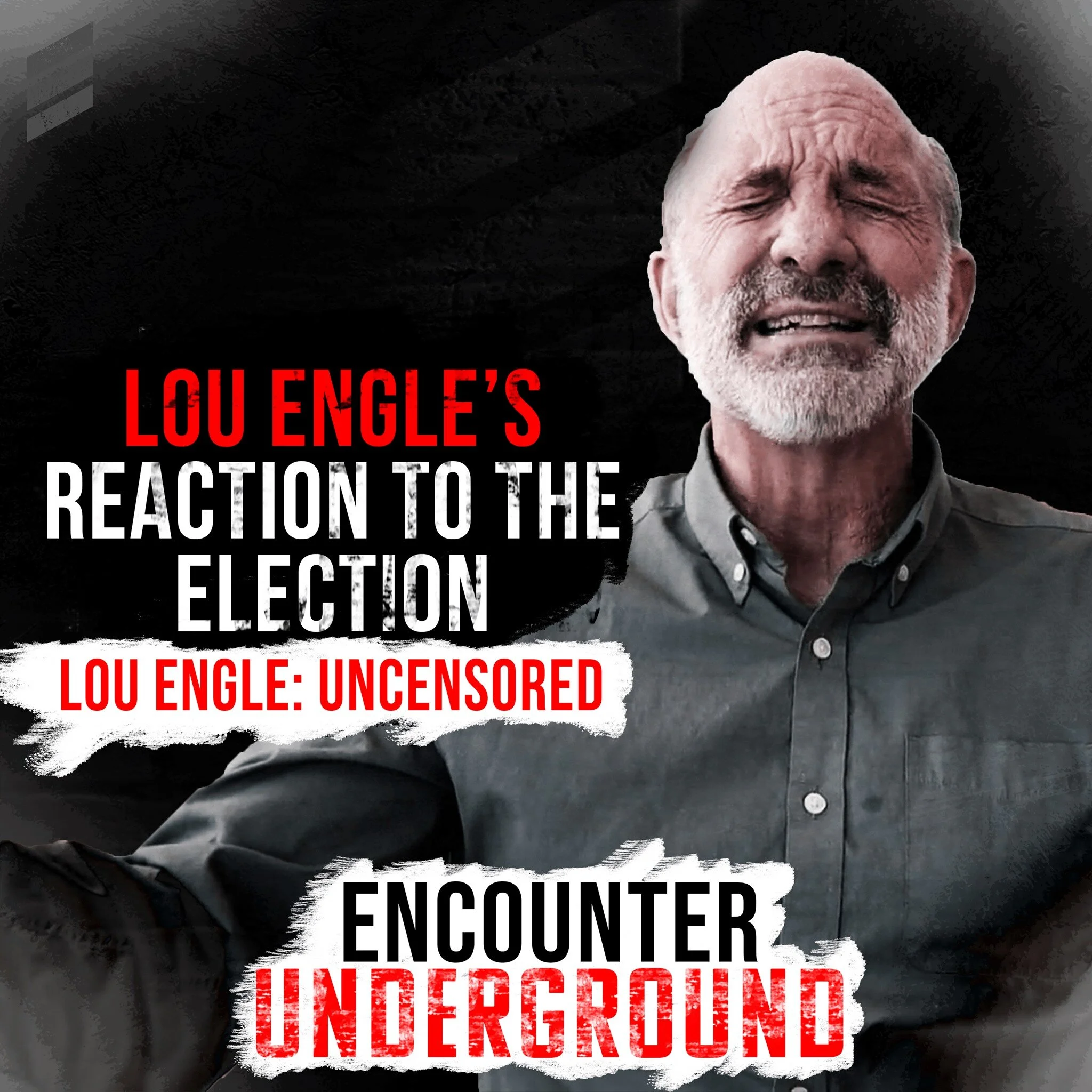 Lou Engle's Reaction to the Election &amp; His Testimony